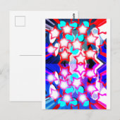 スタースピリッツ・アート ポストカード (正面/裏面)