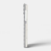 スタースワール聖人 Case-Mate iPhoneケース (裏面 / 左)