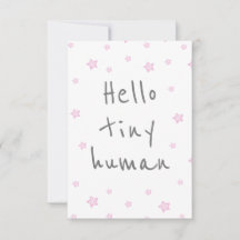 スターズのかわいい歓迎ベビー/誕生おめでとう