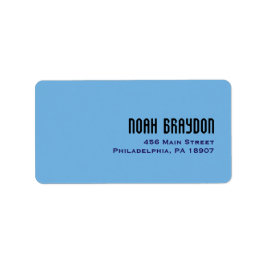 スターズへのラダー差出人住所ラベル ラベル