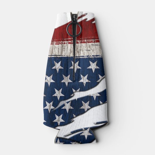 スターズアンドストライプインディペンデンスデイボトルクール ボトルクーラー (裏面)