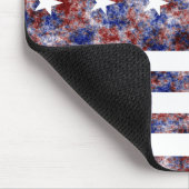 スターズアンドストリップマウスパッド マウスパッド (コーナー)