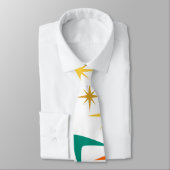 スターズアンドブーメランズネックタイ ネクタイ (タイ)