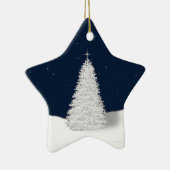 スターズインザスカイ記憶オーナメント セラミックオーナメント (右)