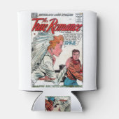 スターズインザーズ目 – ロマンスヴィンテージ漫画 缶クーラー (裏面)