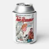 スターズインザーズ目 – ロマンスヴィンテージ漫画 缶クーラー (缶裏面)