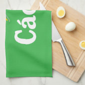 スターズオブスペイン – カディス キッチンタオル (四つ折り)