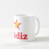 スターズオブスペイン – カディス コーヒーマグカップ (正面右)