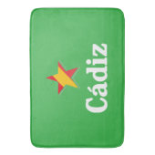 スターズオブスペイン – カディス バスマット (正面縦)