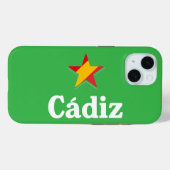 スターズオブスペイン – カディス Case-Mate iPhoneケース (裏面 (横))