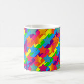 スターズオンストライプコーヒーマグ コーヒーマグカップ (中央)