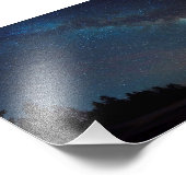 スターズオーバーピンカムベイブリッジ1 フォトプリント            (角)