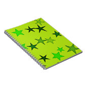 スターズガロール！ ノートブック (右側)