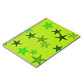 スターズガロール！ ノートブック (左側)