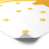 スターズキッズルームデコール子供部屋ポスター ポスター (角)