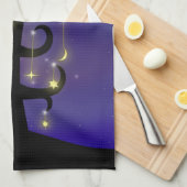 スターズキッチンタオル果樹園 キッチンタオル (四つ折り)