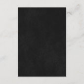 スターズキンセニェラの下 エンクロージャーカード (裏面)