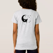 スターズシャツを手に入れる Tシャツ (裏面)