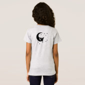 スターズシャツを手に入れる Tシャツ (裏面フル)