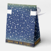 スターズスカイブルー銀河系魔法パーティー フェイバーボックス (裏面サイド)