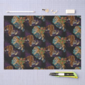 スターズタイガースパターの運命 薄葉紙 (クラフト)