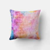 スターズドーンで歩く,装飾用クッション クッション (裏面)