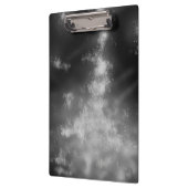 スターズナイトスカイミッドナイトグレーミルキーウェイ クリップボード (左)