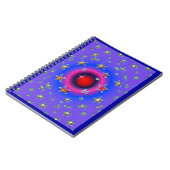 スターズノートブック ノートブック (左側)