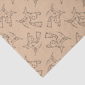 スターズハロウィンの黒い魔女 薄葉紙 (詳細)