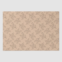 スターズハロウィンの黒い魔女 薄葉紙