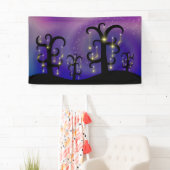 スターズバナーの果樹園 横断幕 (インサイチュ)