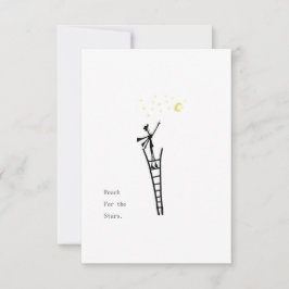 スターズフラットカードにリーチ