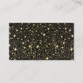 スターズブラック結婚ズ結婚詳細 エンクロージャーカード (裏面)