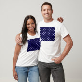 スターズブルーホワイト博物館ザズルギフト Tシャツ (ユニセックス)