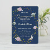 スターズプラデッツ銀河系ブルーキンセアニラ 招待状 (スタンド正面)