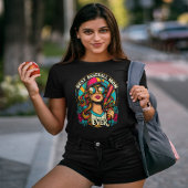 スターズベースボールマ最高のマに向けてスイング Tシャツ