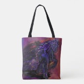 スターズホースの軌跡 トートバッグ (裏面)