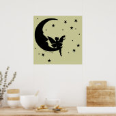 スターズポスターにリーチ ポスター (キッチン)