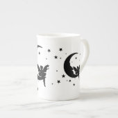 スターズマグにリーチ ボーンチャイナマグカップ (正面右)