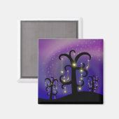 スターズマグネットの果樹園 マグネット (正面/裏面)