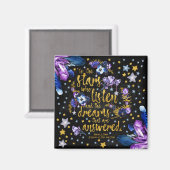 スターズマグネットへ マグネット (正面/裏面)