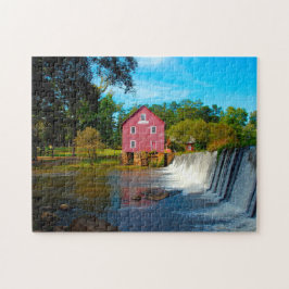 スターズミルジョージア ジグソーパズル