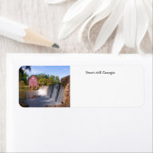 スターズミルジョージア ラベル (インサイチュ)