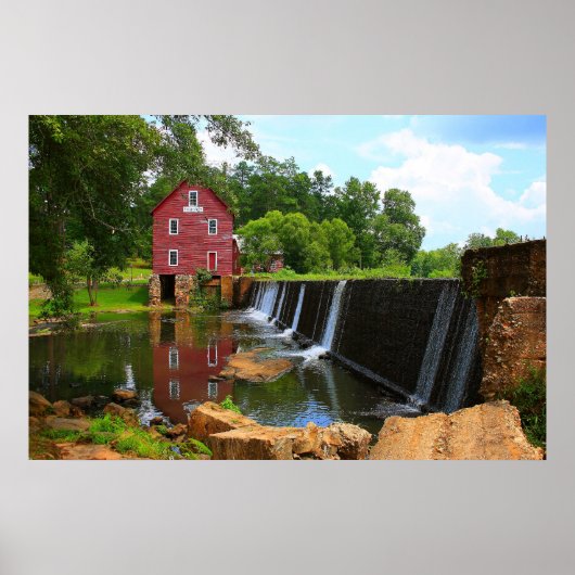 スターズミルダム ポスター (正面)