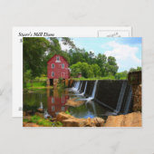 スターズミルダム ポストカード (正面/裏面)