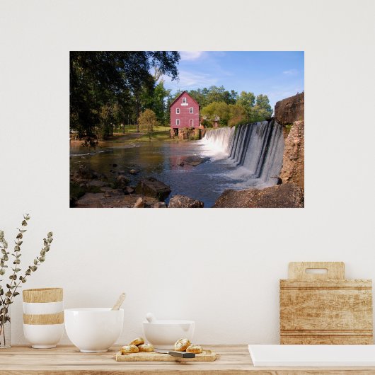 スターズミル ポスター (キッチン)