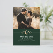 スターズムーン天空の日付写真を保存 セーブザデート (スタンド正面)