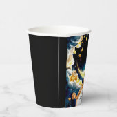 スターズムーン天空の赤ちゃんシャワー 紙コップ (右)