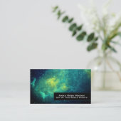 *~*スターズユニバースネブラコズミック銀河系 名刺 (スタンド正面)