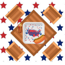 スターズレッドホワイトとブルーアメリカ